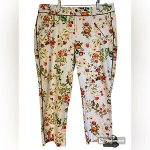 Disney’s Alice Through The Looking Glass by Colleen Atwood Women’s Cropped Pants